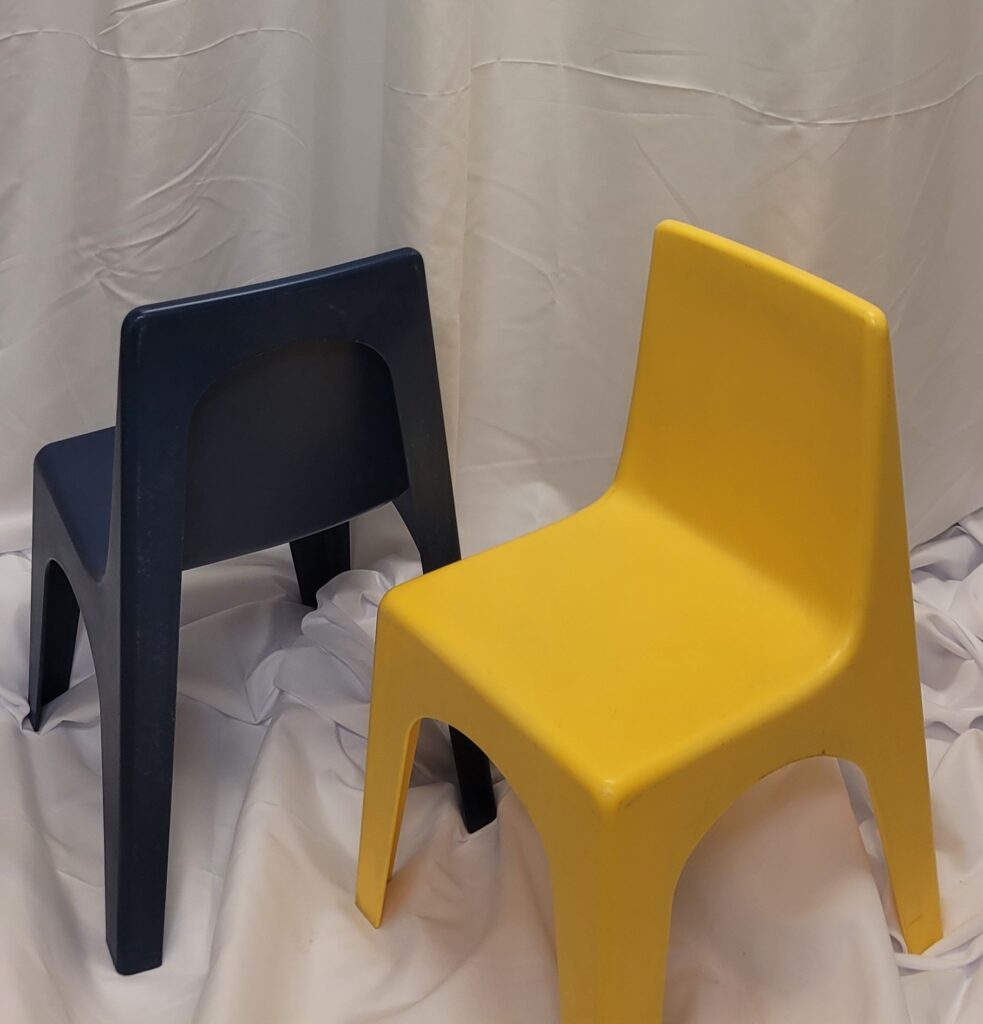 Chair,childsize2colors